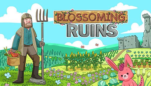 Blossoming Ruins