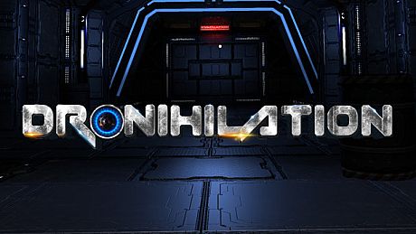 Dronihilation VR Game