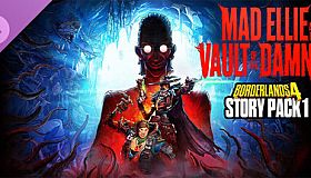 Borderlands4 - Story Pack 1: Mad Ellie and the Vault of the Damned