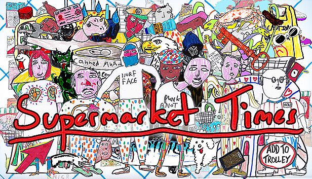 Buy Supermarket Times