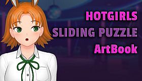 HotGirls Sliding Puzzle - ArtBook