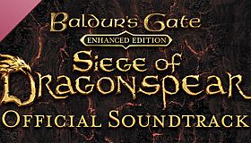 Baldur's Gate: Siege of Dragonspear Official Soundtrack