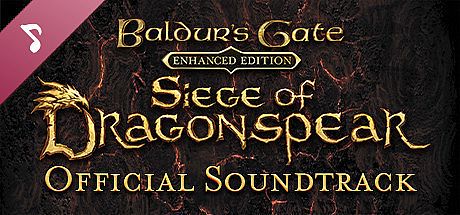 Baldur's Gate: Siege of Dragonspear Official Soundtrack