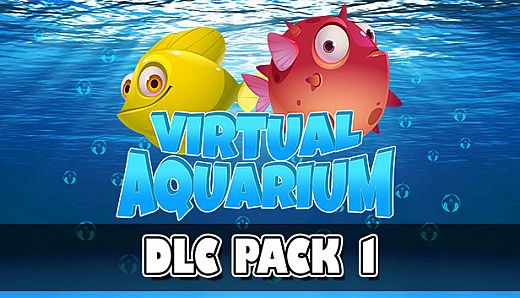 Virtual Aquarium - DLC Pack 1