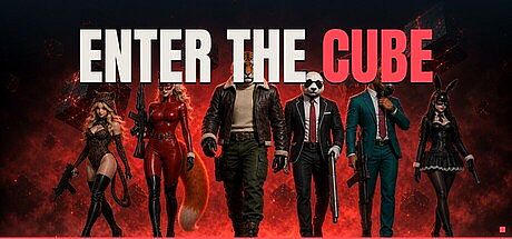 Enter the Cube Game