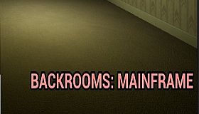 Backrooms Mainframe