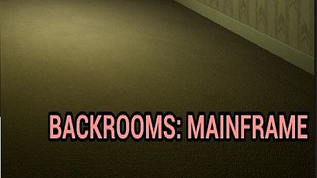 Backrooms Mainframe Game