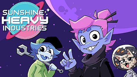 Sunshine Heavy Industries Game