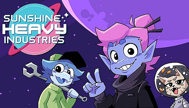 Buy Sunshine Heavy Industries