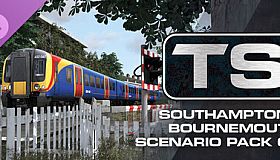 TS Marketplace: Southampton - Bournemouth Scenario Pack 01