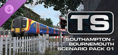 TS Marketplace: Southampton - Bournemouth Scenario Pack 01 DLC