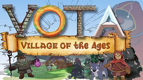 Village of the Ages Game