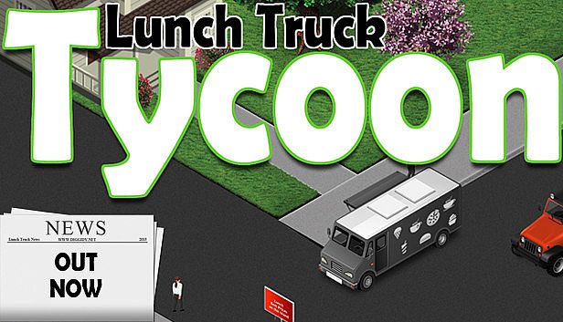 Buy Lunch Truck Tycoon