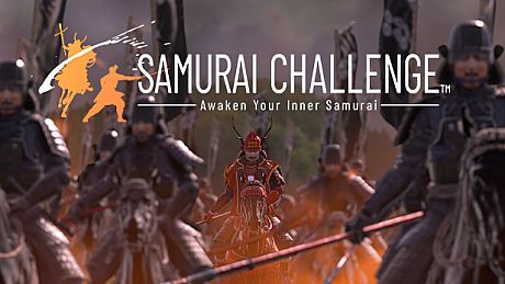SAMURAI CHALLENGE Game