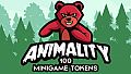 ANIMALITY - 100 Minigame Tokens