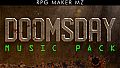 RPG Maker MZ - Doomsday Music Pack