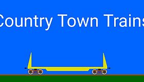 Country Town Trains