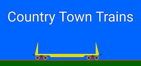 Country Town Trains Game