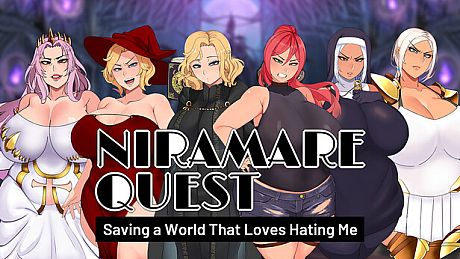 Niramare Quest: Saving a World That Loves Hating Me Game