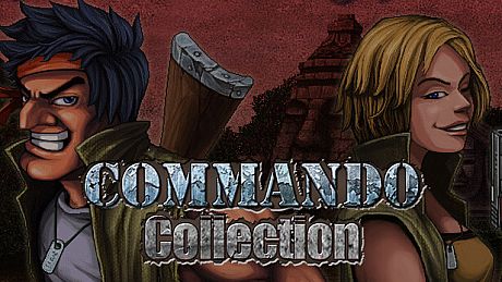 Commando Collection Game