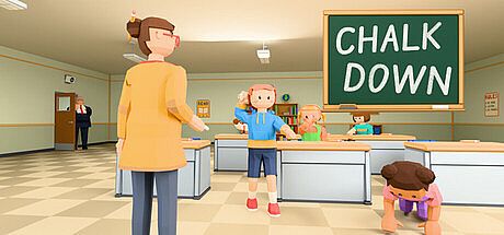 Chalk Down Game