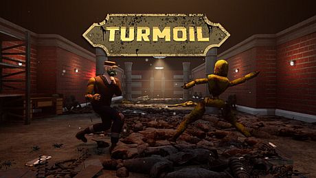 Turmoil Game