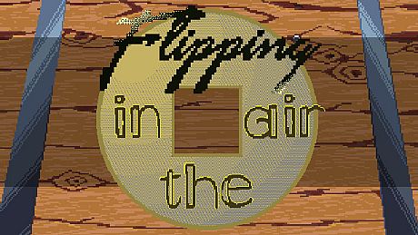 Flipping in the air Game
