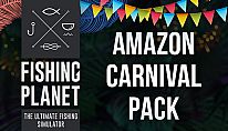 Kup Fishing Planet: Amazon Carnival Pack na PC