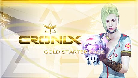 CroNix - Gold starter Pack DLC