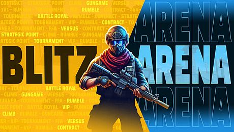 BLITZ ARENA