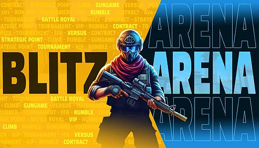 BLITZ ARENA