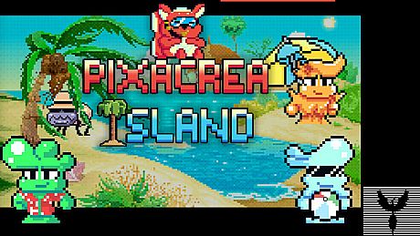 Pixacrea: Adventure Game
