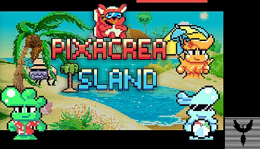 Pixacrea: Adventure