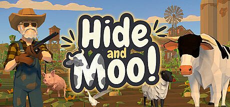 Hide and Moo! Game