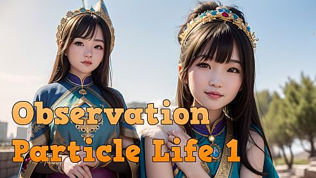 Observation Particle Life 1 Game