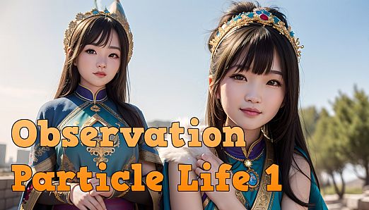 Observation Particle Life 1