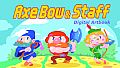 Axe, Bow & Staff: Digital Artbook