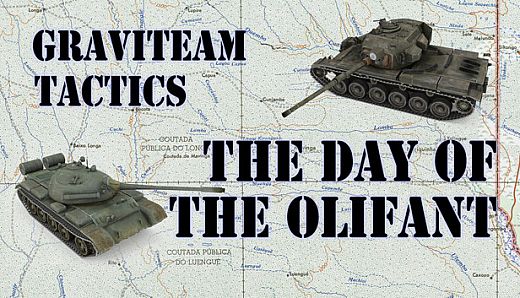 Graviteam Tactics: The Day of the Olifant