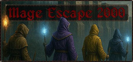 Mage Escape 2000 Game