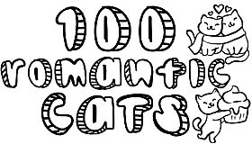 100 Romantic Cats
