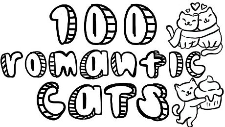 100 Romantic Cats Game