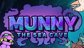 Munny: the Sea cave