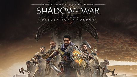 The Desolation of Mordor Story Expansion