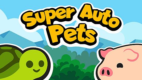 Super Auto Pets Game