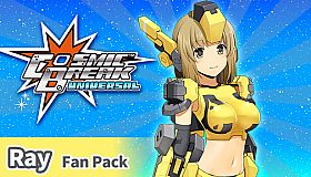 CosmicBreak Universal [Ray] Fan Pack