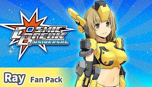 CosmicBreak Universal [Ray] Fan Pack