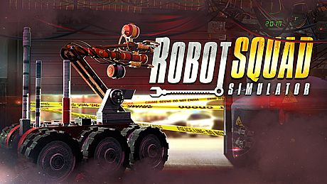 Robot Squad Simulator 2017 Game