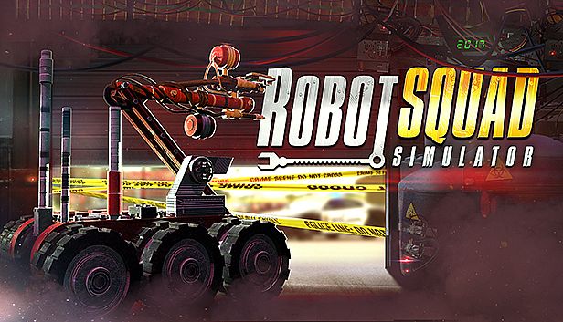 Buy Robot Squad Simulator 2017