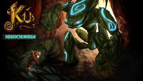 Ku: Shroud of the Morrigan