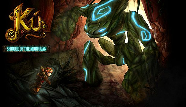 Buy Ku: Shroud of the Morrigan